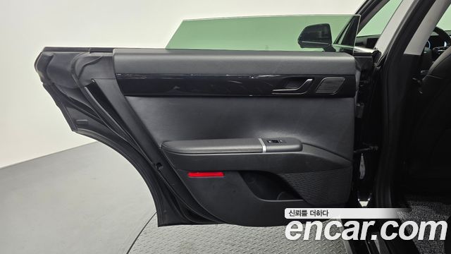 Hyundai Grandeur Hybrid (GN7) Exclusive 2023 — фото 25
