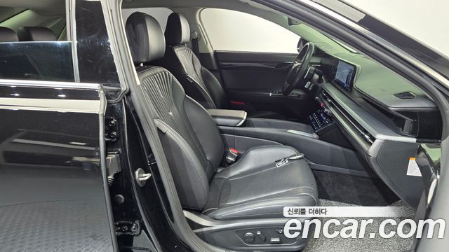 Hyundai Grandeur Hybrid (GN7) Exclusive 2023 — фото 26