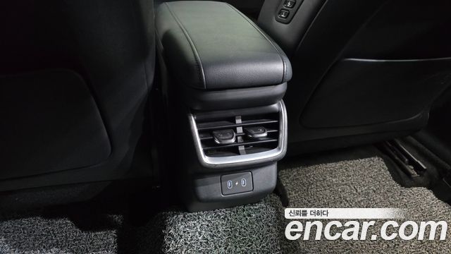 Hyundai Grandeur Hybrid (GN7) Exclusive 2023 — фото 30