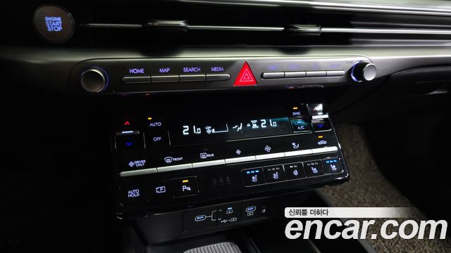 Hyundai Grandeur Hybrid (GN7) Exclusive 2023 — фото 32