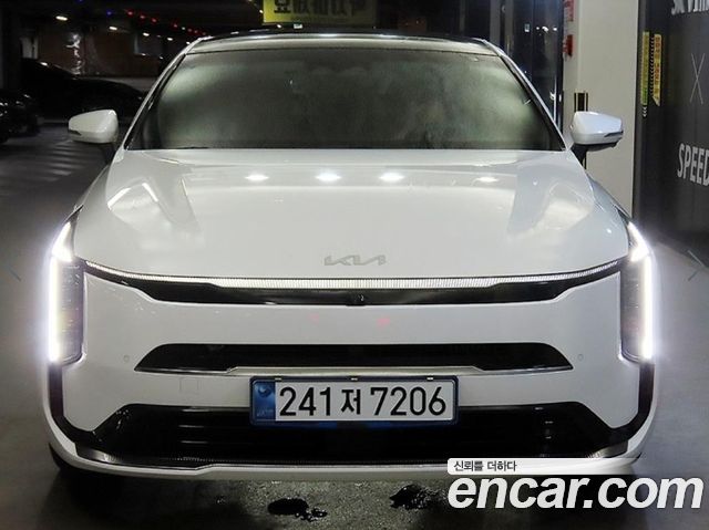 Kia K8 Hybrid Noblesse 2025 — фото 2