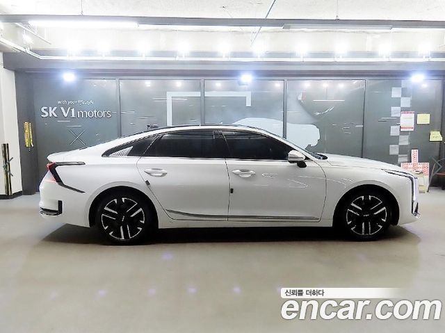 Kia K8 Hybrid Noblesse 2025 — фото 3