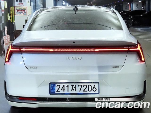 Kia K8 Hybrid Noblesse 2025 — фото 5