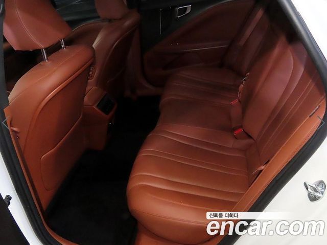 Kia K8 Hybrid Noblesse 2025 — фото 7
