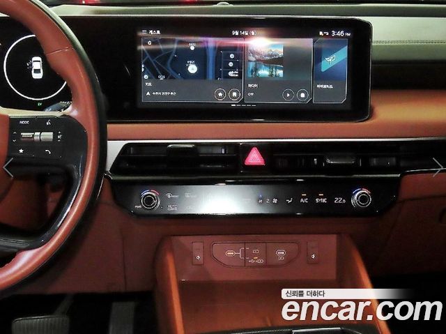 Kia K8 Hybrid Noblesse 2025 — фото 15