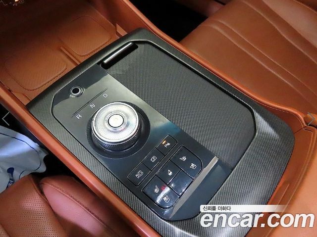 Kia K8 Hybrid Noblesse 2025 — фото 16