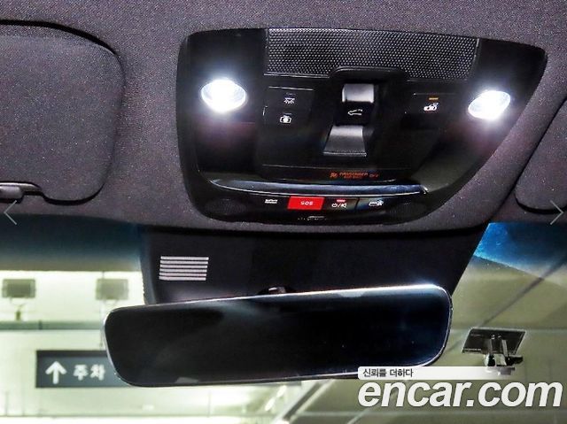 Kia K8 Hybrid Noblesse 2025 — фото 18