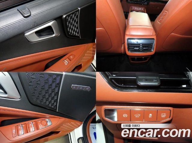 Kia K8 Hybrid Noblesse 2025 — фото 22