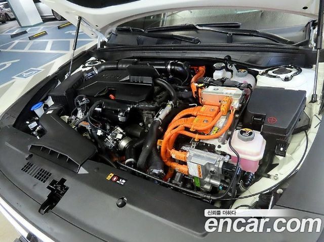 Kia K8 Hybrid Noblesse 2025 — фото 23
