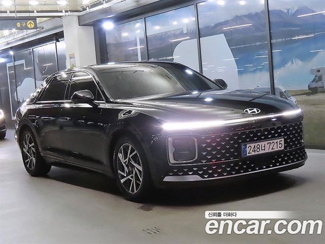 Hyundai Grandeur Hybrid (GN7) Exclusive