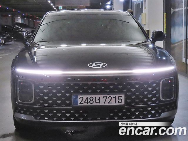 Hyundai Grandeur Hybrid (GN7) Exclusive 2023 — фото 2