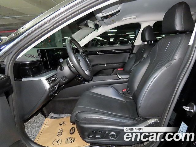 Hyundai Grandeur Hybrid (GN7) Exclusive 2023 — фото 6