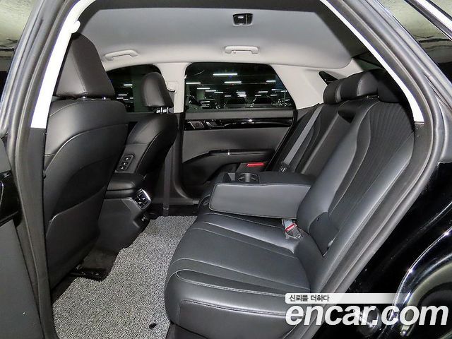 Hyundai Grandeur Hybrid (GN7) Exclusive 2023 — фото 7