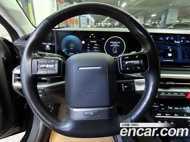 Hyundai Grandeur Hybrid (GN7) Exclusive 2023 — фото 8