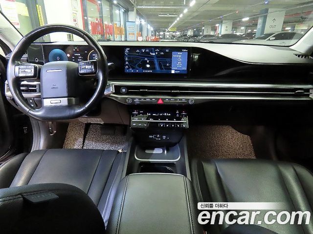 Hyundai Grandeur Hybrid (GN7) Exclusive 2023 — фото 10