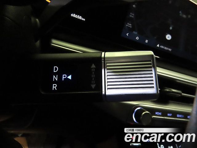 Hyundai Grandeur Hybrid (GN7) Exclusive 2023 — фото 16