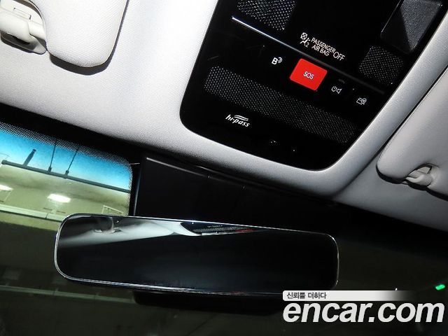 Hyundai Grandeur Hybrid (GN7) Exclusive 2023 — фото 19