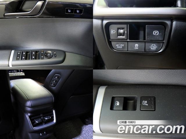 Hyundai Grandeur Hybrid (GN7) Exclusive 2023 — фото 22