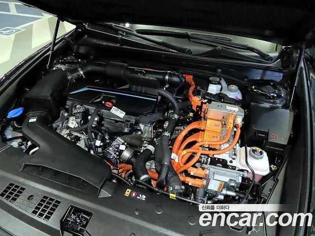 Hyundai Grandeur Hybrid (GN7) Exclusive 2023 — фото 23