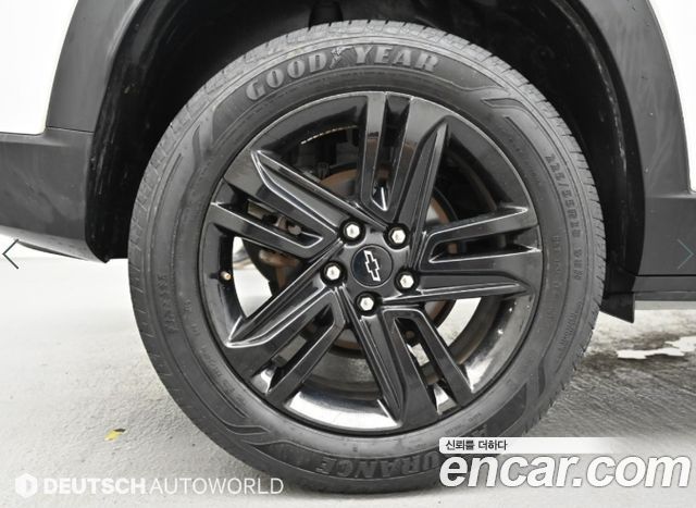 Chevrolet Trax Crossover 1.2 ACTIV 2024 — фото 5