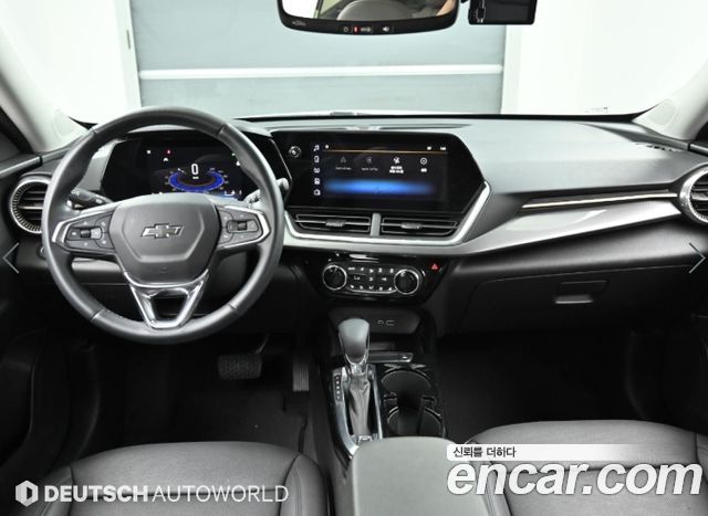 Chevrolet Trax Crossover 1.2 ACTIV 2024 — фото 7