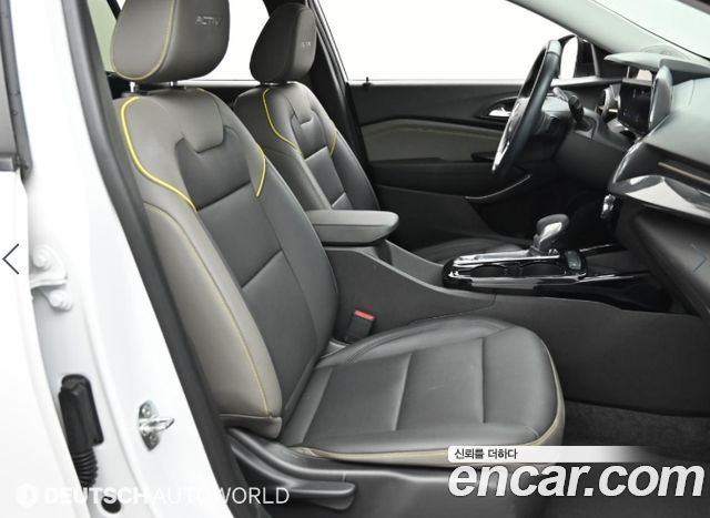 Chevrolet Trax Crossover 1.2 ACTIV 2024 — фото 10
