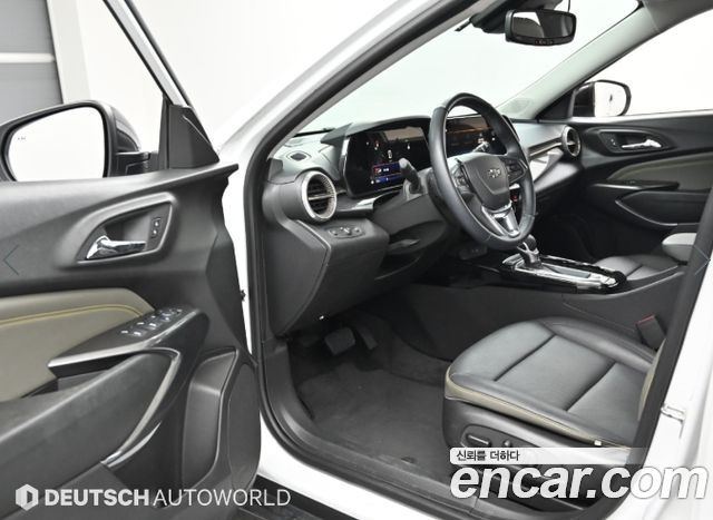 Chevrolet Trax Crossover 1.2 ACTIV 2024 — фото 15