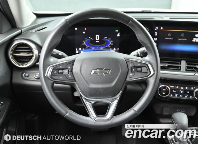 Chevrolet Trax Crossover 1.2 ACTIV 2024 — фото 17