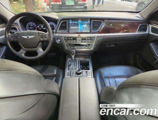 Hyundai Genesis (DH) G380 Exclusive AWD 2015 — фото 3