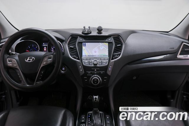 Hyundai Santa Fe (DM) Diesel(e-VGT) 2.0 2WD Exclusive 2015 — фото 7