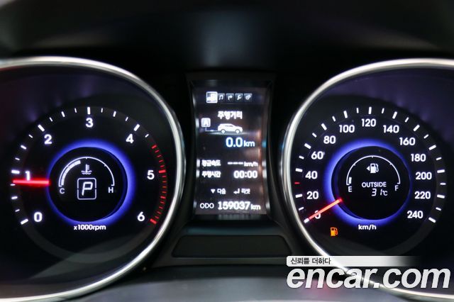 Hyundai Santa Fe (DM) Diesel(e-VGT) 2.0 2WD Exclusive 2015 — фото 9