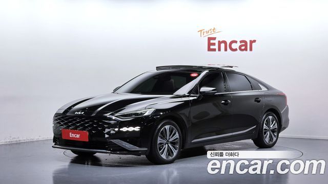 Kia K8 Hybrid Signature Special