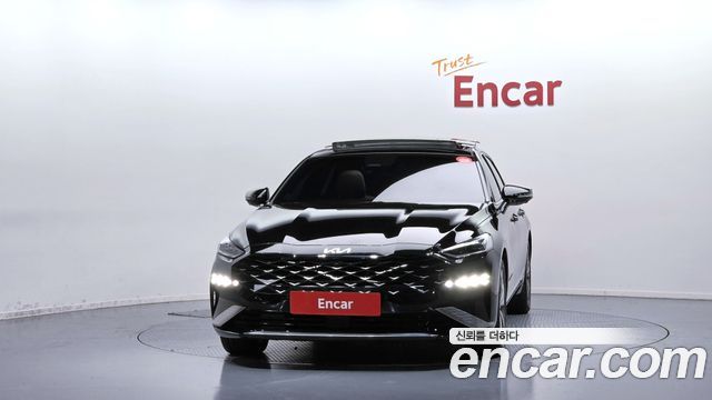 Kia K8 Hybrid Signature Special 2024 — фото 3