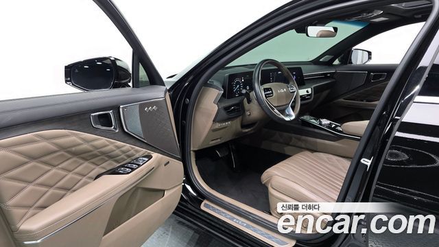 Kia K8 Hybrid Signature Special 2024 — фото 10