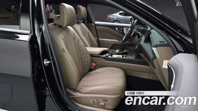 Kia K8 Hybrid Signature Special 2024 — фото 11