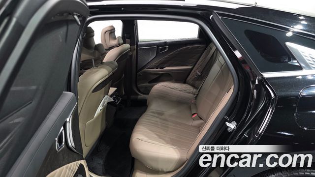 Kia K8 Hybrid Signature Special 2024 — фото 12