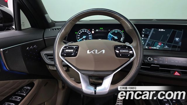 Kia K8 Hybrid Signature Special 2024 — фото 13