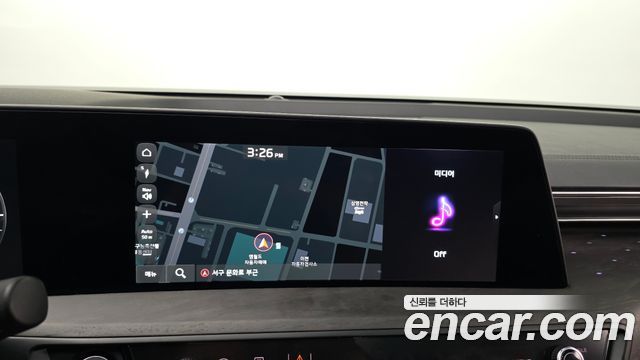 Kia K8 Hybrid Signature Special 2024 — фото 14