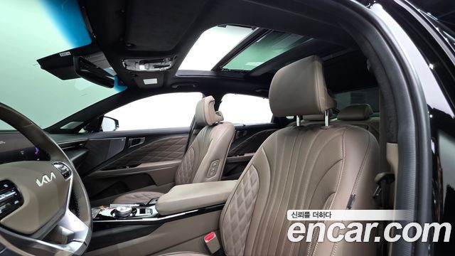Kia K8 Hybrid Signature Special 2024 — фото 17