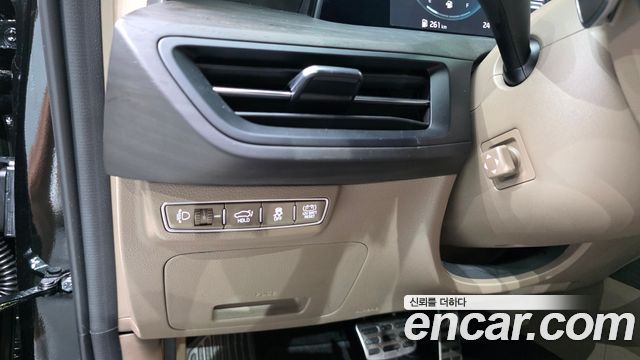 Kia K8 Hybrid Signature Special 2024 — фото 19