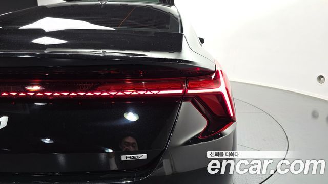 Kia K8 Hybrid Signature Special 2024 — фото 23
