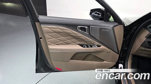 Kia K8 Hybrid Signature Special 2024 — фото 24