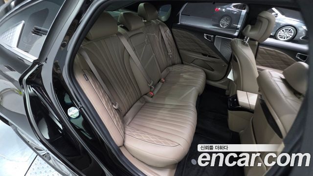 Kia K8 Hybrid Signature Special 2024 — фото 26