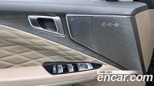 Kia K8 Hybrid Signature Special 2024 — фото 27
