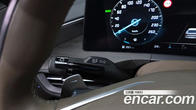 Kia K8 Hybrid Signature Special 2024 — фото 35