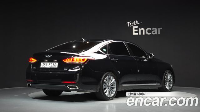 Hyundai Genesis (DH) G330 Modern AWD 2015 — фото 2