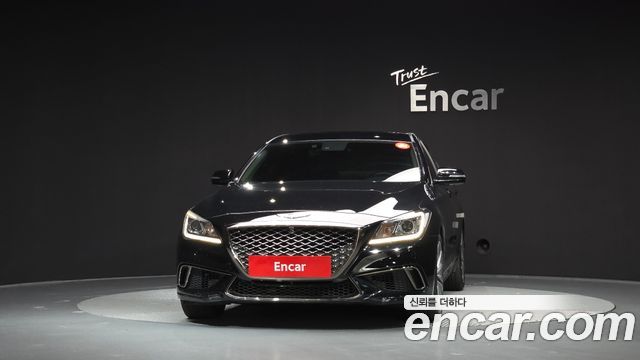 Hyundai Genesis (DH) G330 Modern AWD 2015 — фото 3