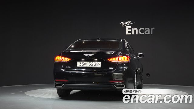 Hyundai Genesis (DH) G330 Modern AWD 2015 — фото 4