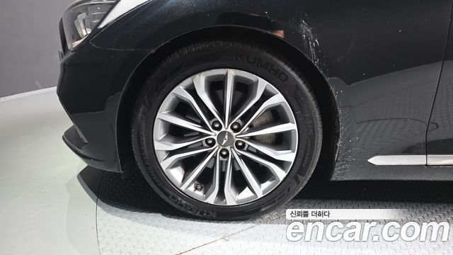 Hyundai Genesis (DH) G330 Modern AWD 2015 — фото 5