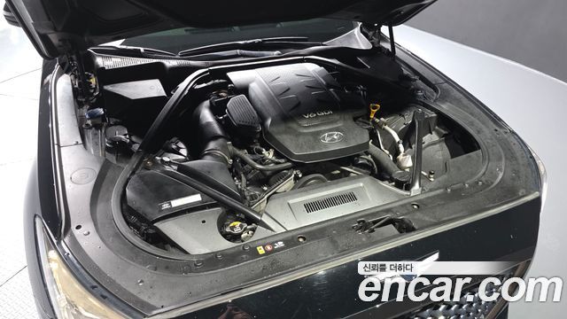 Hyundai Genesis (DH) G330 Modern AWD 2015 — фото 6